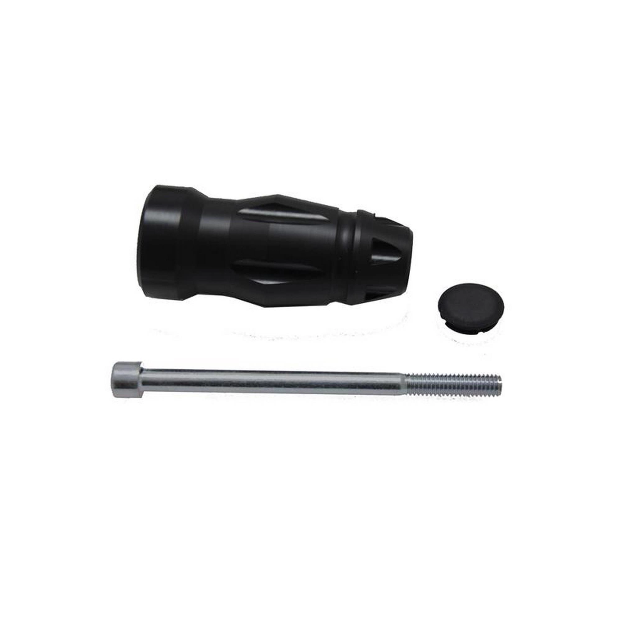 RKS RZ 125-X ÖN KORUMA DEMİRİ TAKOZU VE MİLİ TAKIM [RZ150-X - ZT350-GK] #RK 62522
